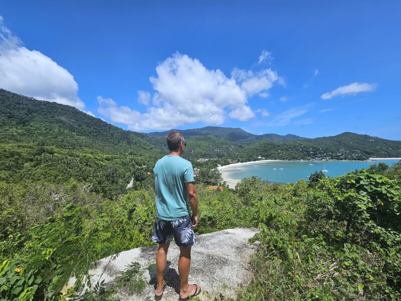 Mirador de Koh Phangan