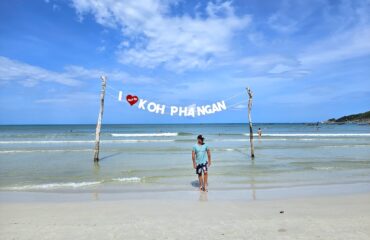 Qué hacer en Koh Phangan