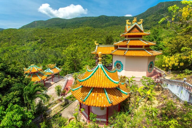 Templo Kuan Yin