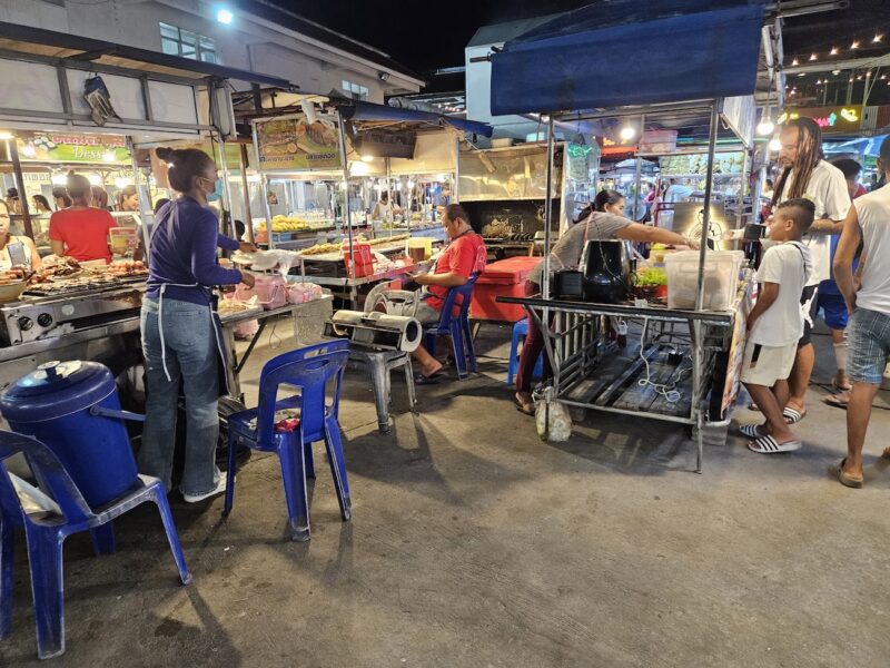 Thong Sala, Koh Phangan