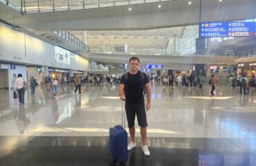 Cómo ir del aeropuerto de Hong Kong al centro