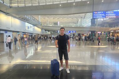 Cómo ir del Aeropuerto de Hong Kong al centro de la ciudad